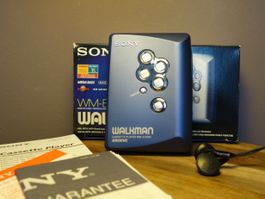 Walkman Sony WM-EX500