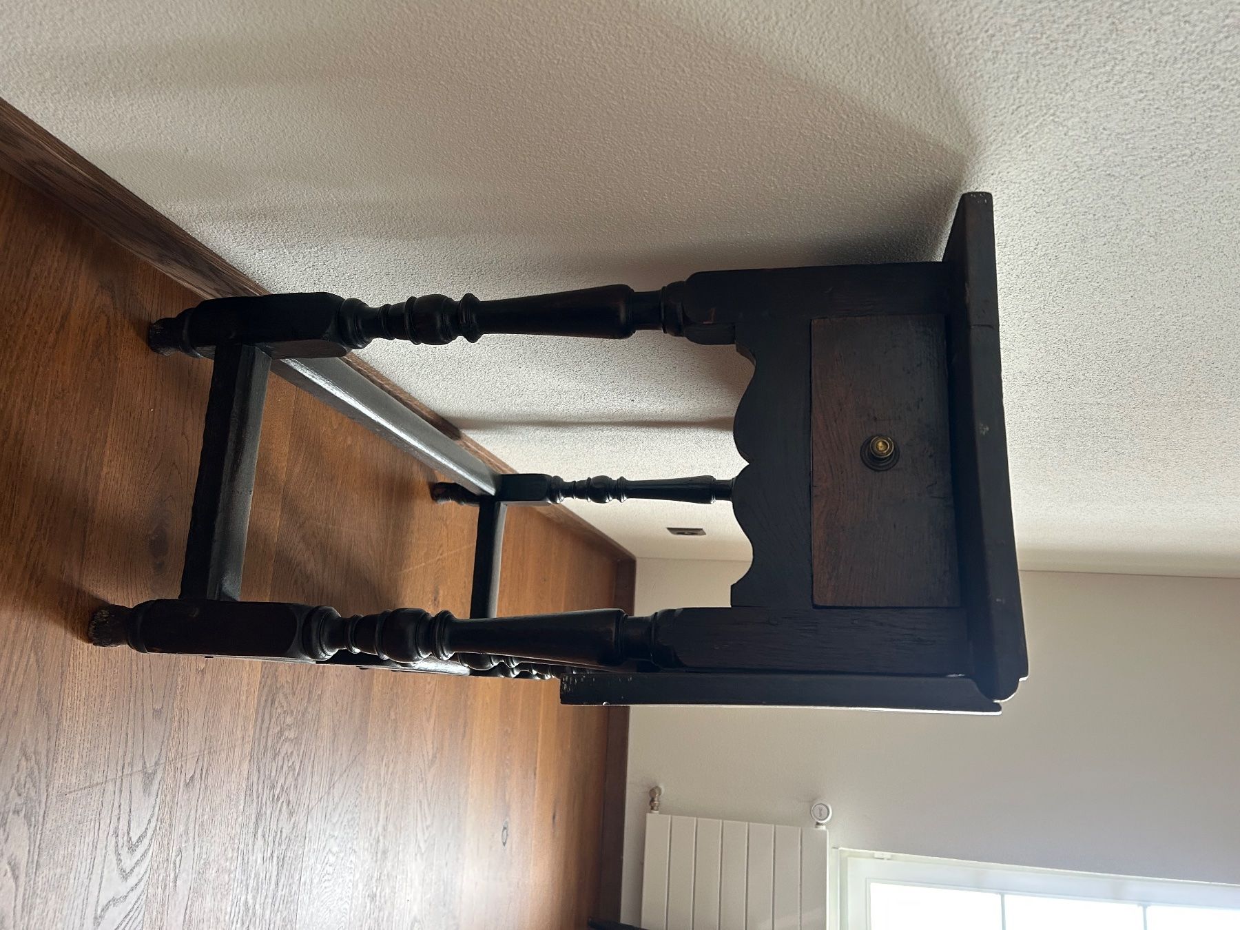 Tische: Antiker klappbarer Tisch, Sideboard – Gebraucht aus Langnau am Albis von iris_g 3