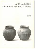 Archäologie des Kantons Solothurn