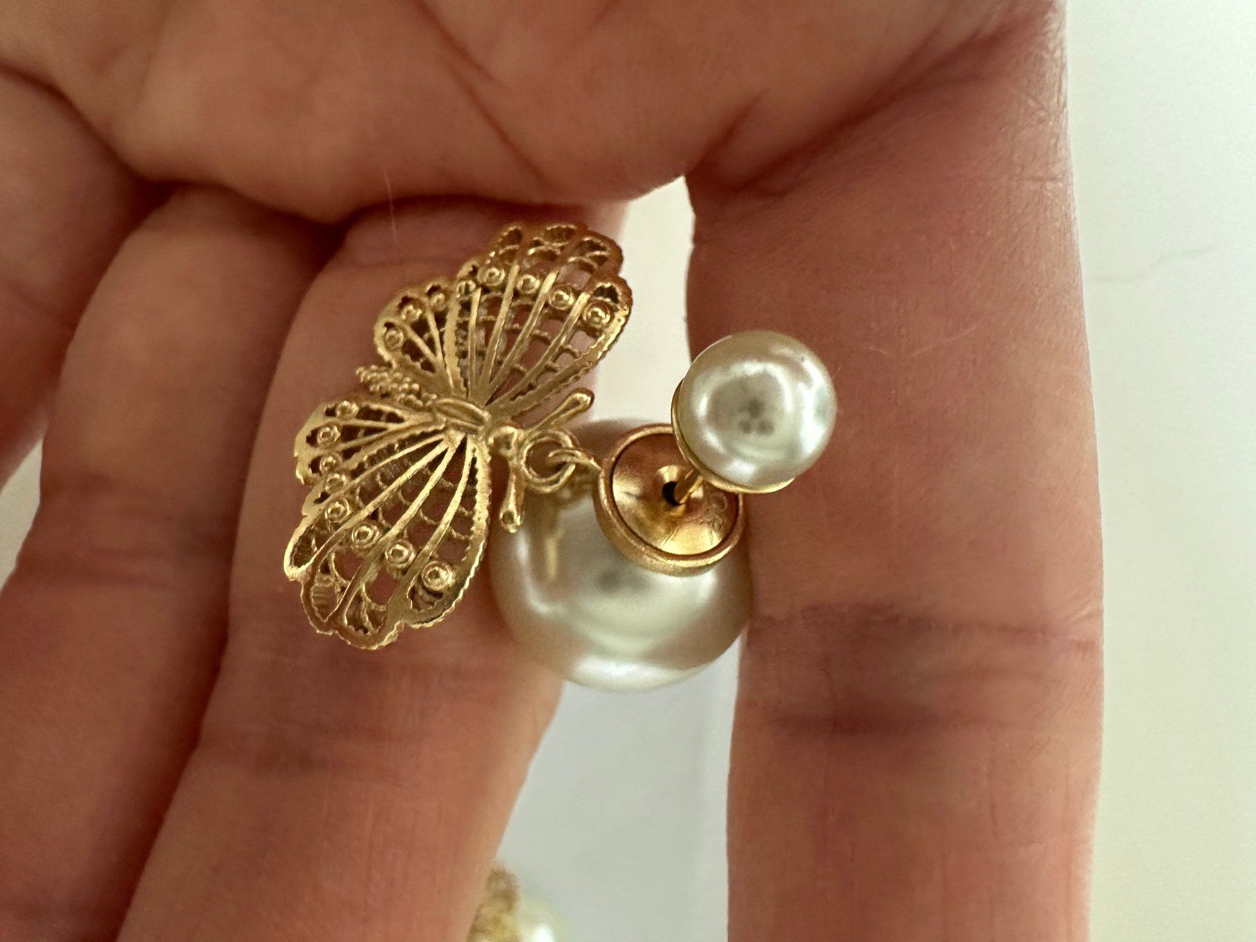 Ohrringe & -stecker: Dior Tribales – Gebraucht aus Steinmaur von regenbogen052 3