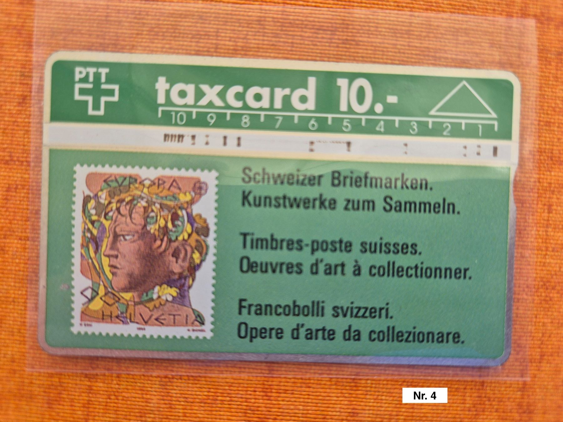 Telefon- & Taxkarten: Verschiedene Taxcards – Gebraucht aus Würenlos von sul_cm8q 4