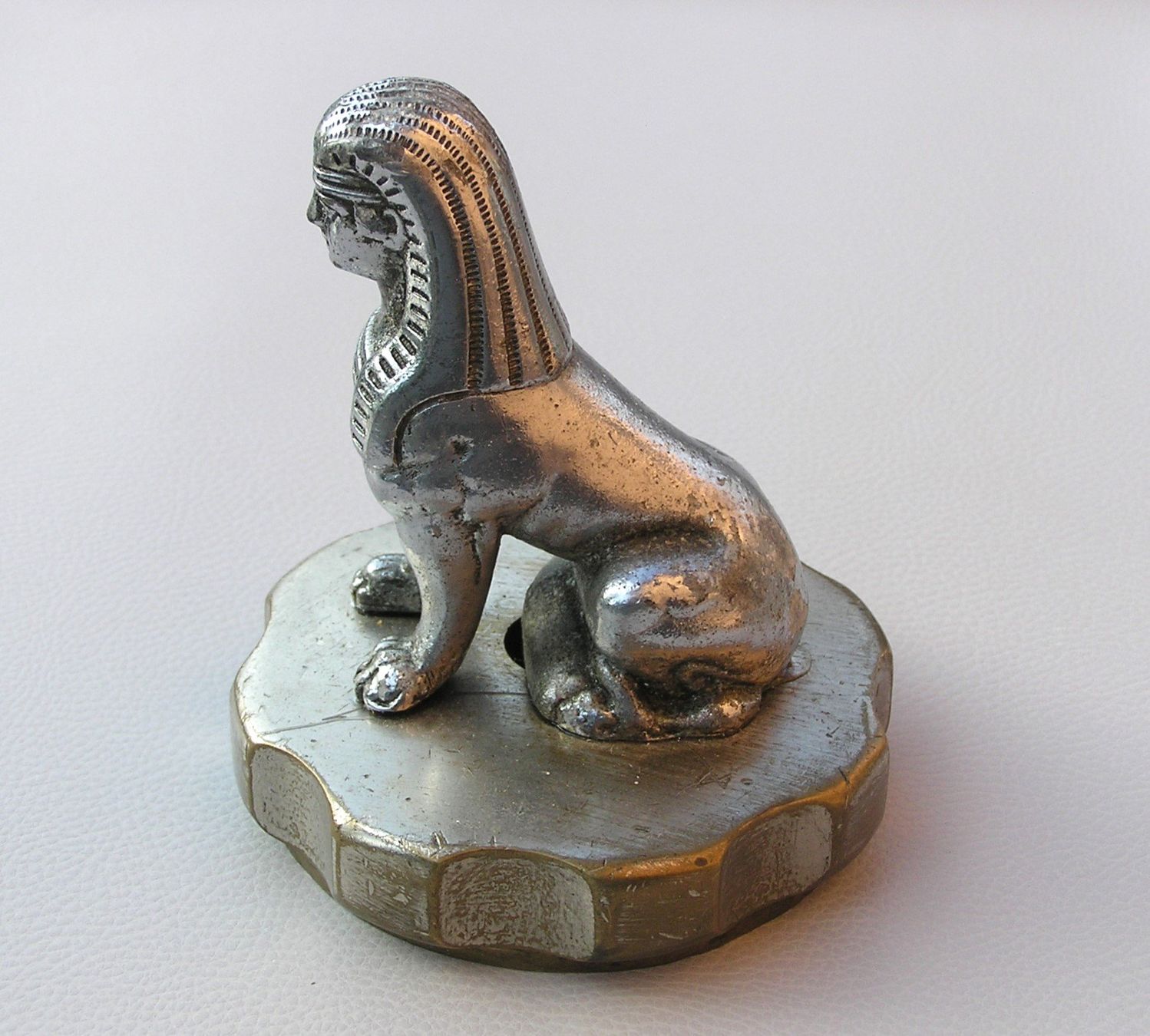 Figurines: ARMSTRONG SIDDELEY SPHINX KÜHLERFIGUR – D'occasion à Grenchen par Antique-hunter 2