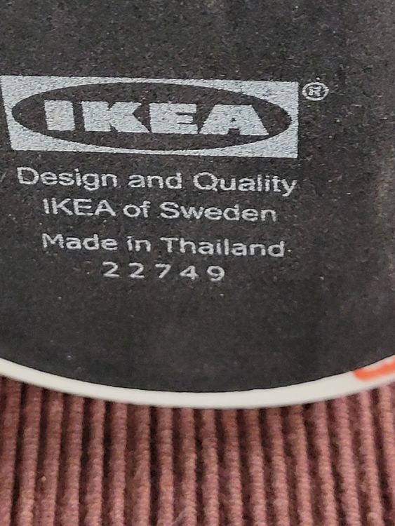 ⭐Vintage JATTEVIKTIG Kerzenständer IKEA by Monica Mulder⭐ Kaufen auf Ricardo