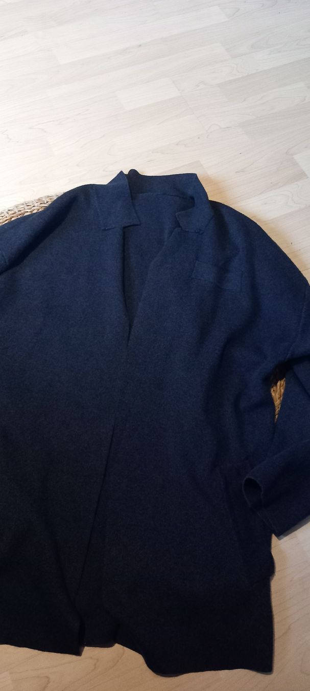 Giacche: Oversize Strickjacke Gr. M/L – Usato da Rebstein venduto da bestforyou 1