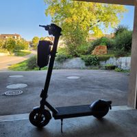 E-Scooter VMAX VX2 Pro GT-B schwarz mit Strassenzulassung