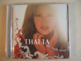 Thalia - The Sixth Sense CD
