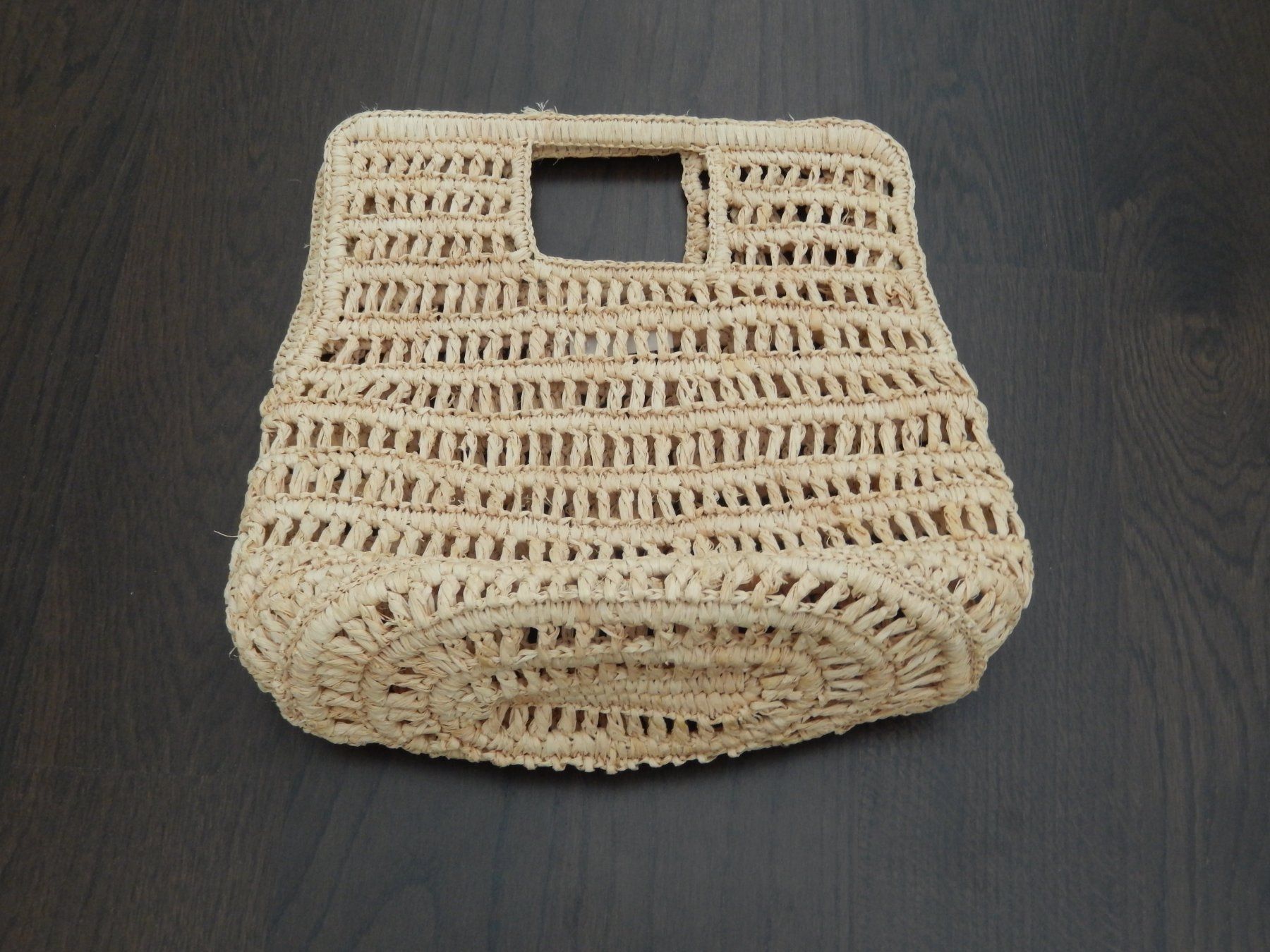 Taschen für Damen: Orig. MAR Y SOL Strohtasche – Gebraucht aus Tuggen von vivira 6