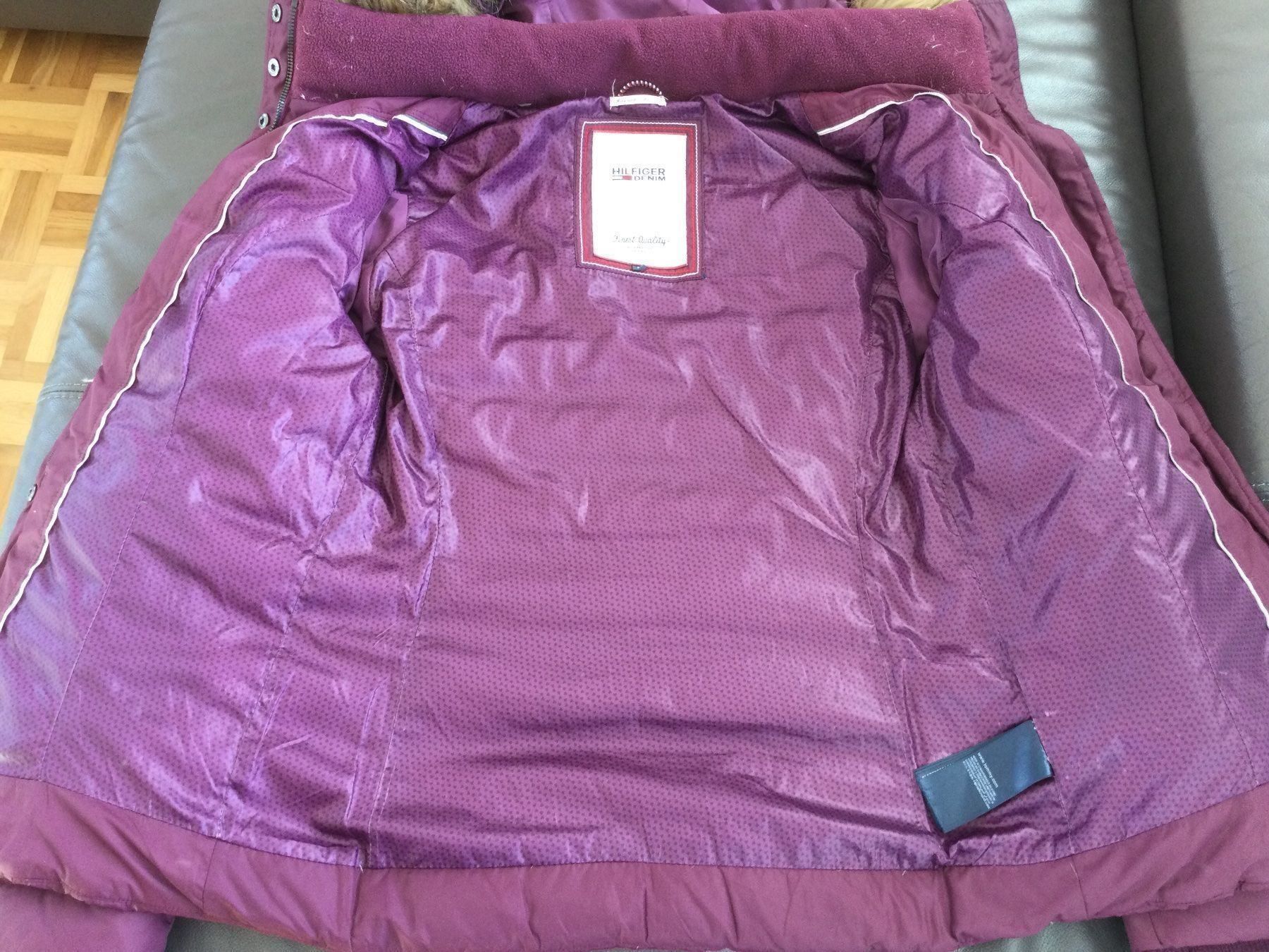 Tommy Hilfiger Giacche: Lässige gepflegte Daunenjacke – Usato da Horw venduto da Benny017 1