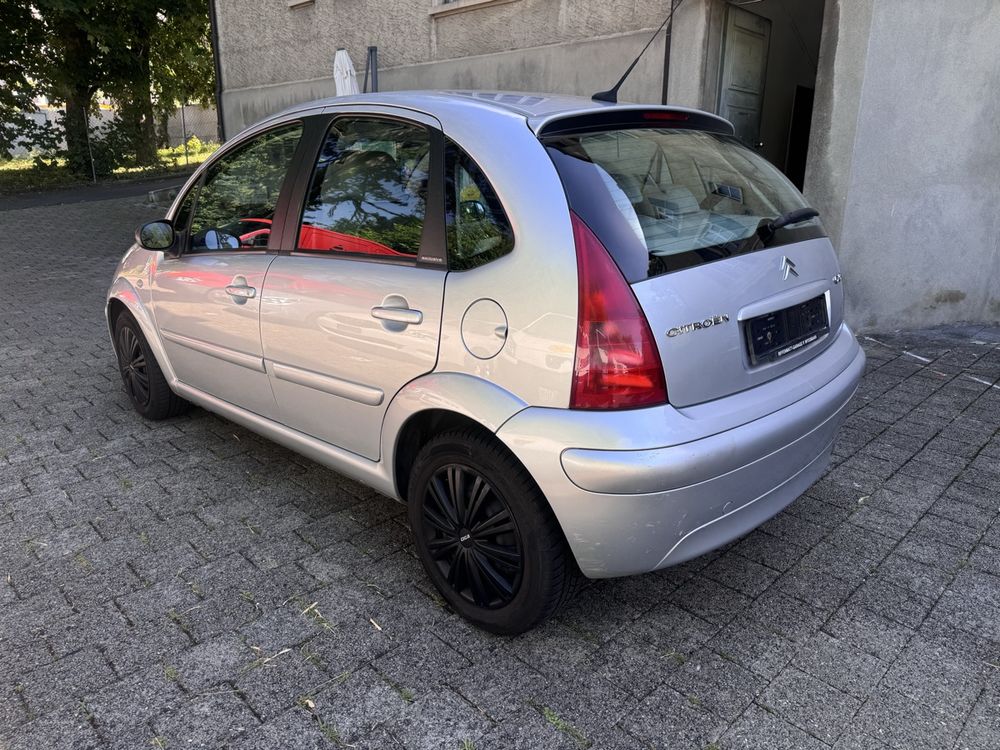 Citroën Automobili: Citroën C3 1.6 16V manuelle, essence – Usato da Veyrier venduto da Chessmann_Douane1255 4
