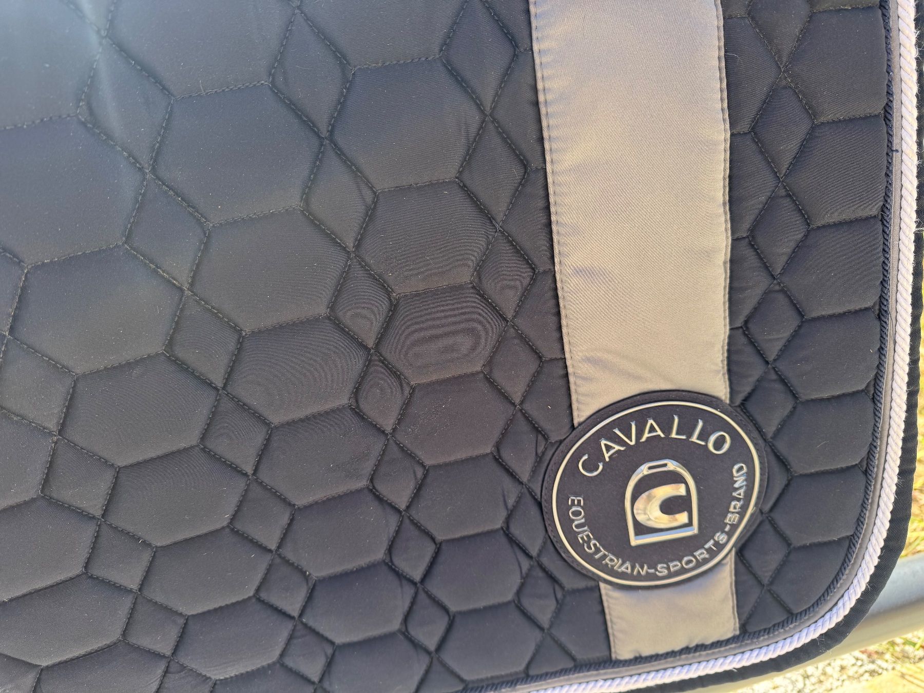 Coperte & Accessori: Schabracke VS – Usato da Schwyz venduto da lion2016 1