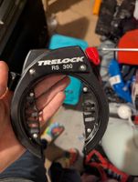 Trelock RS 300 Veloschloss - Sicherheit für dein Velo!