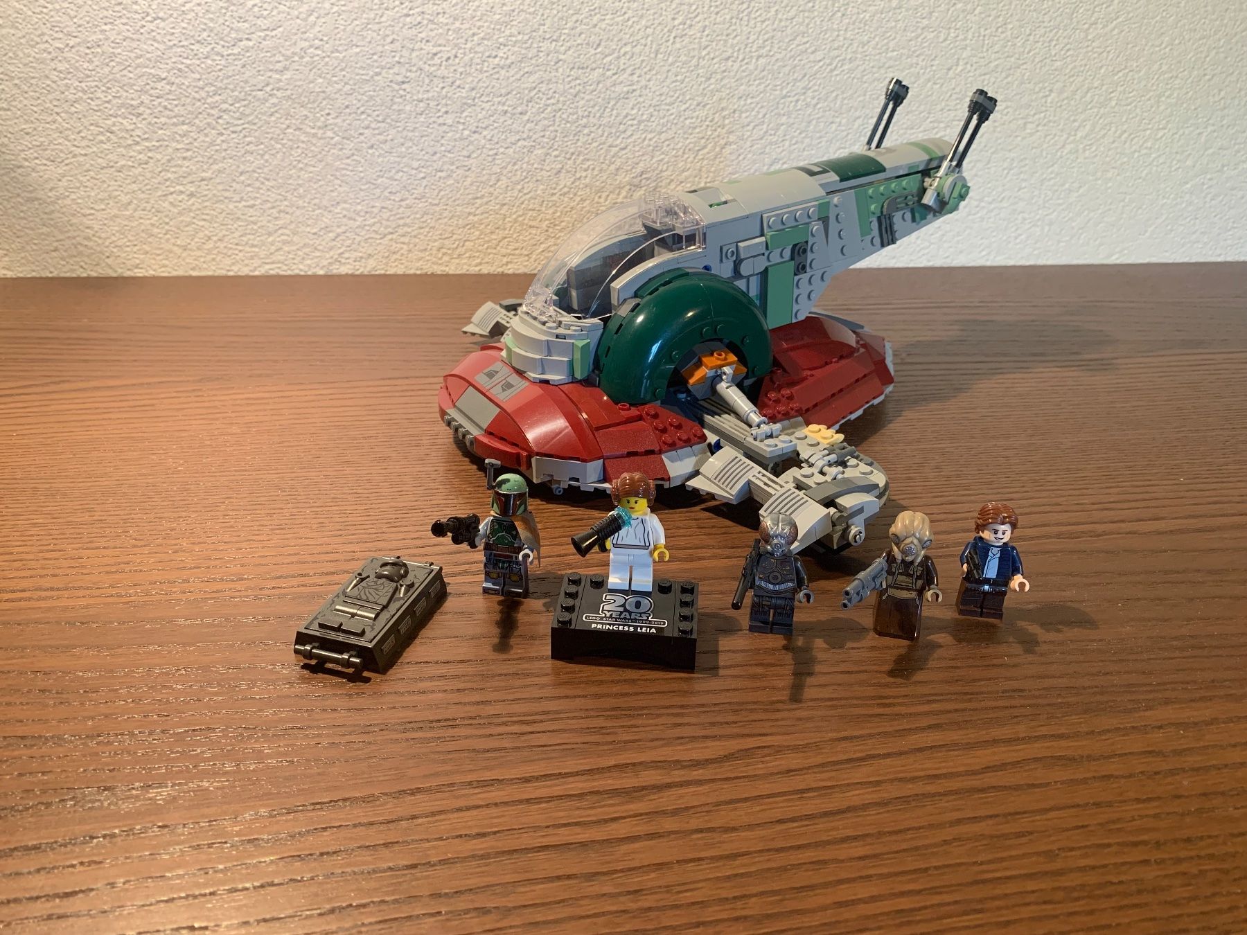 Lego Kit di costruzioni: Lego Star Wars 75243 – Usato da Jonen venduto da Sschriber