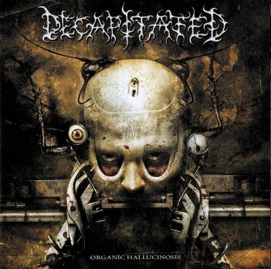 CDs: Decapitated - Organic... – Gebraucht aus St-Cergue von VeganWarrior