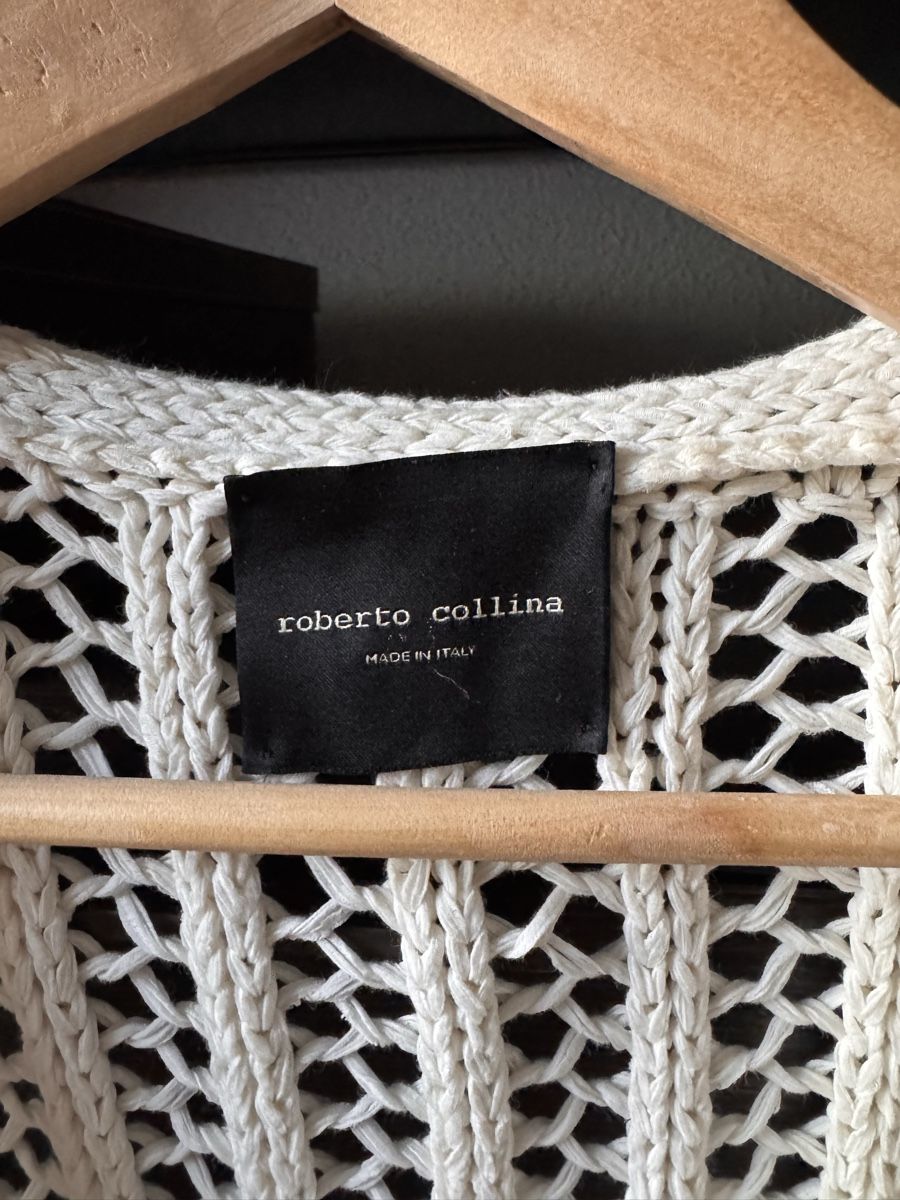 Maglioni & Felpe: Roberto Collina Strickjacke, XS – Usato da Wilderswil venduto da Renaissance1 1