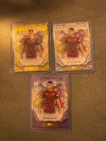 Topps Inception Matias Soule /25, /150 & /199