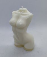 Seifen-Kerzen Silikonform Frauenkörper / Body / Women / Mold