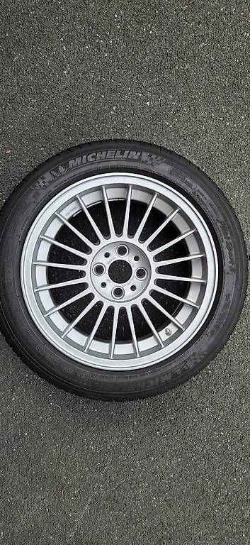 Pneus & Roues: BMW E30 Alpina Räder – D'occasion à Horw par Row707 3