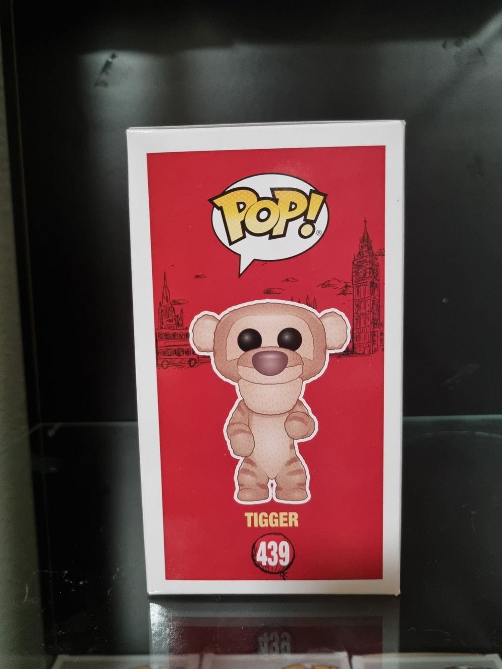 Funko Statuette: Funko Pop Disney #439 - Tigger – Nuovo e nell'imballaggio originale da Oberdorf NW venduto da CollectingWorld 2