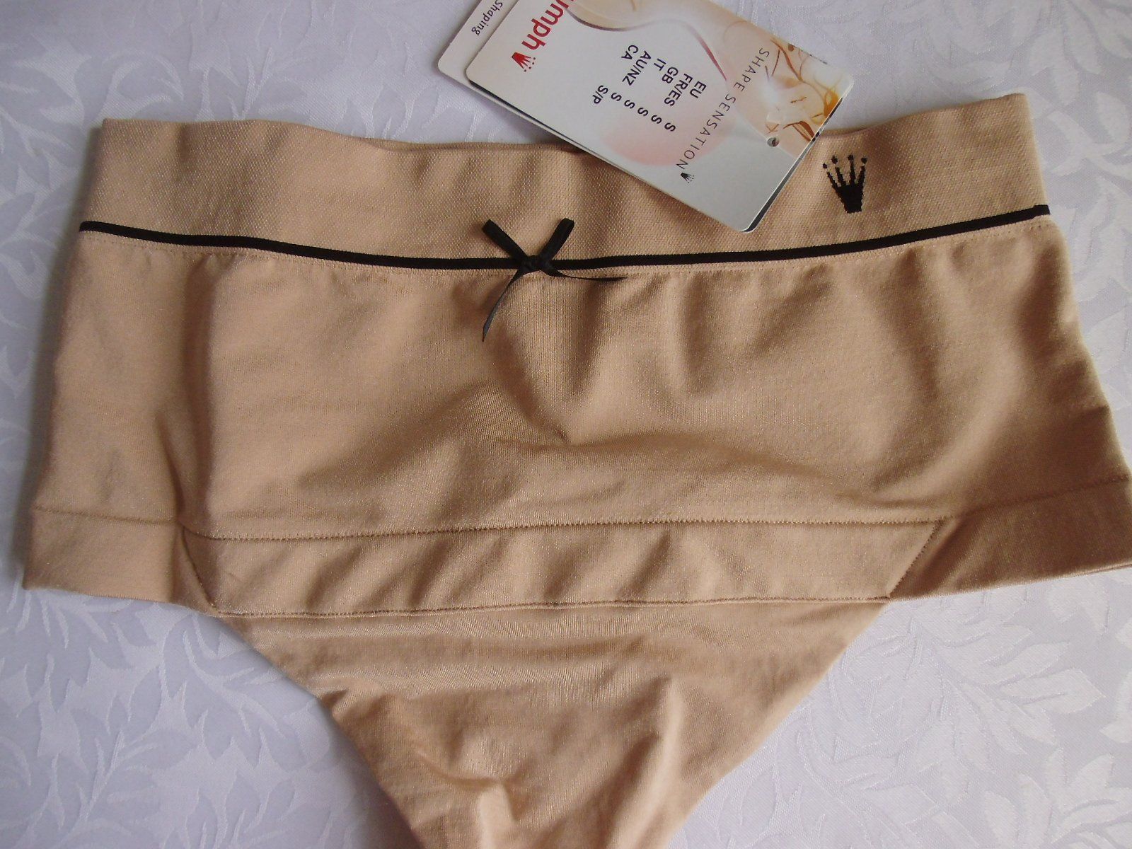Triumph Altra biancheria intima: String von Triumpf **NEU** Gr. S Hipster String – Nuovo e nell'imballaggio originale da Walenstadt venduto da Pluisa
