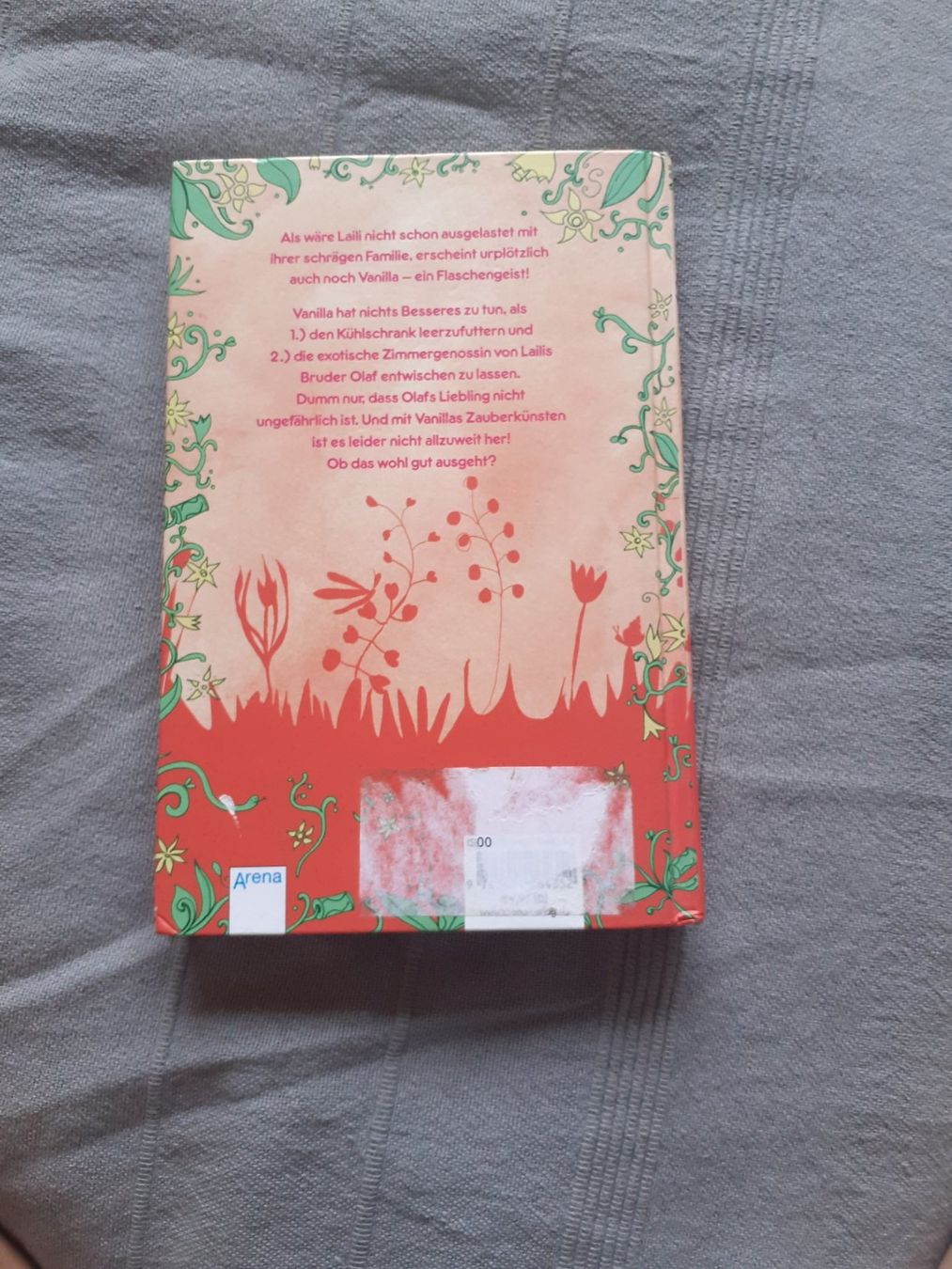 Libri: Vanilla aus der Coladose – Usato da Bärschwil venduto da kik_c28v 1