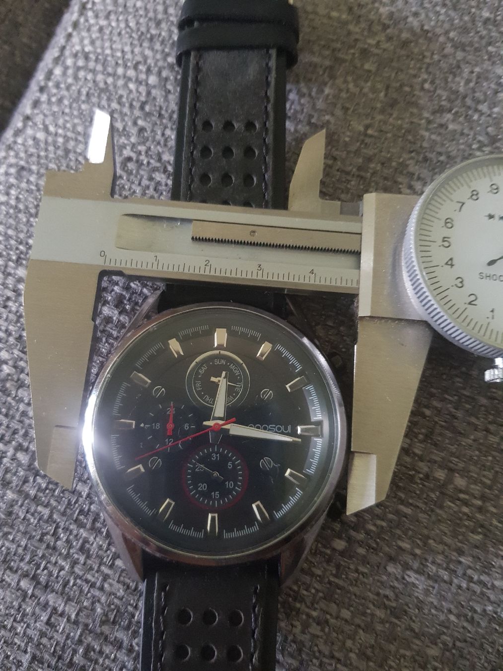 Orologi: Montre pour homme – Usato da Genève venduto da BKYB 3