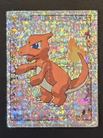 Glutexo Holo-Prism Vintage Pokémon Sticker | Merlin 1999