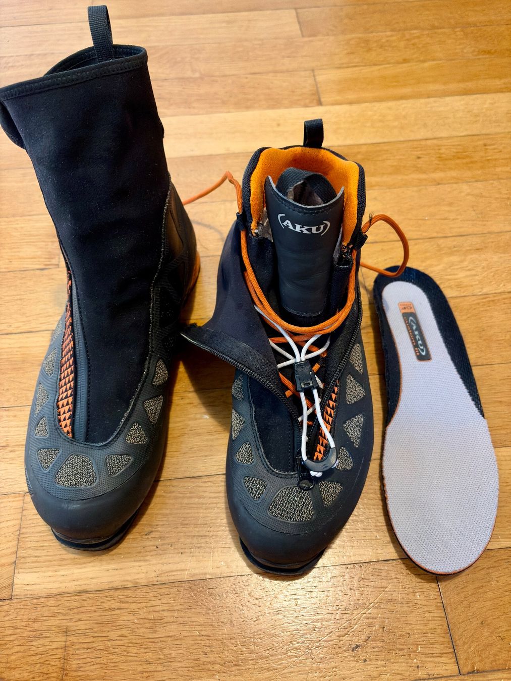 Aku Scarpe da uomo: AKU Aurai DFS GTX – Nuovo (secondo la descrizione) da Basel venduto da arn_gv5j 3