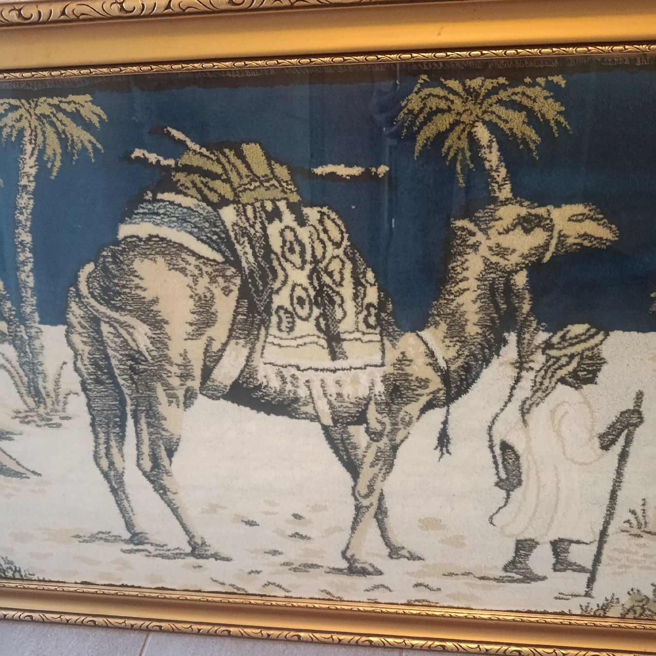 Cornici: Cadre tapis encien – Usato da La chaux de fonds venduto da ton_79f7 3
