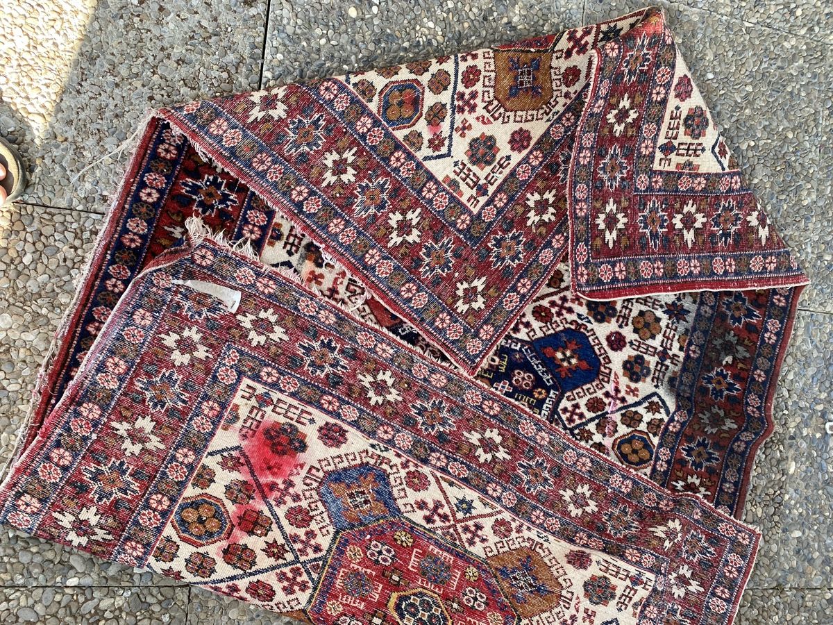 Tappeti: antike orientteppich ca.115x170cm – Usato da Biel/Bienne venduto da gasse85 1