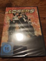 The Losers - mit Jeffrey Dean Morgan (DVD) NEU und OVP