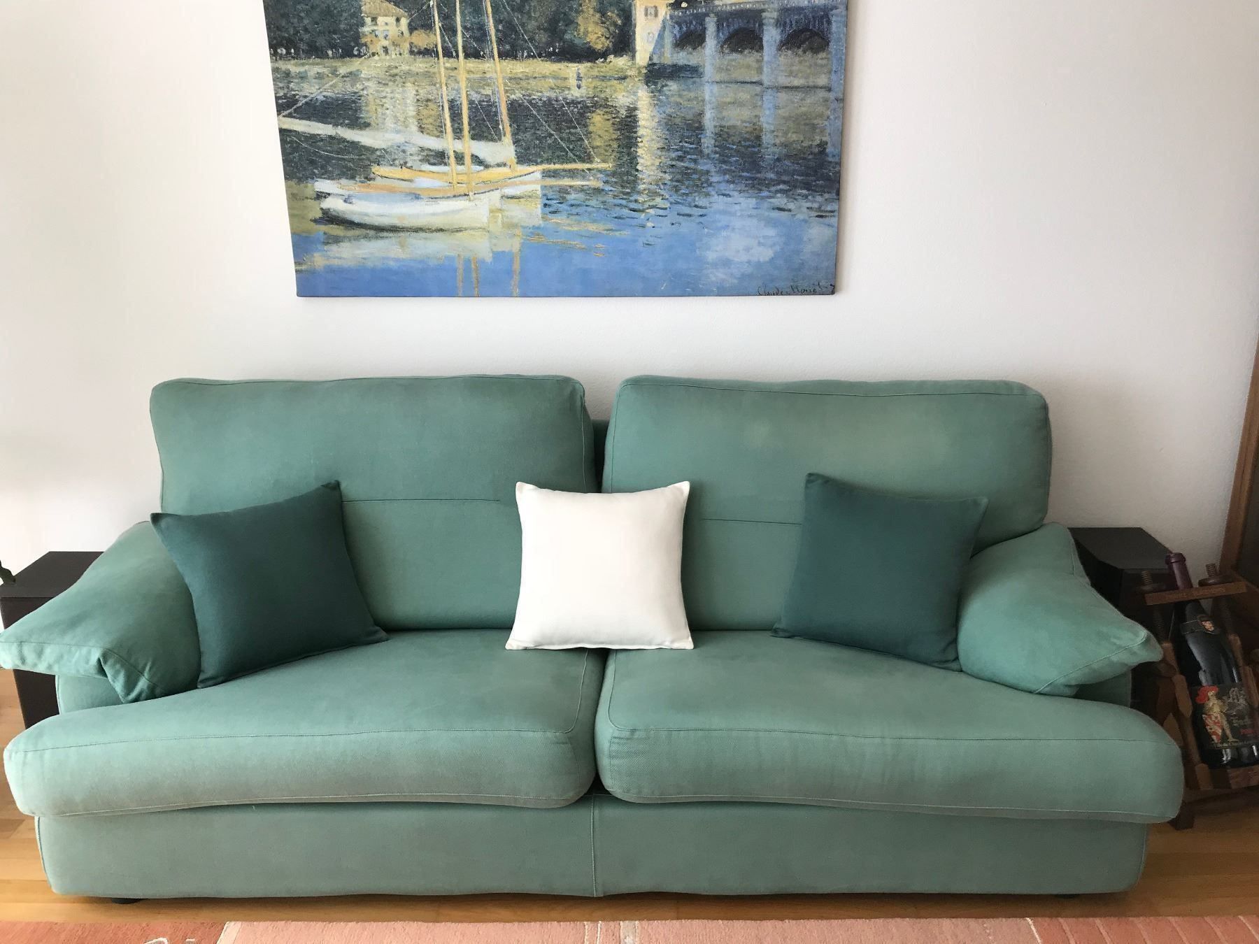 Sofas: Sofa – Gebraucht aus Zug von Cry71