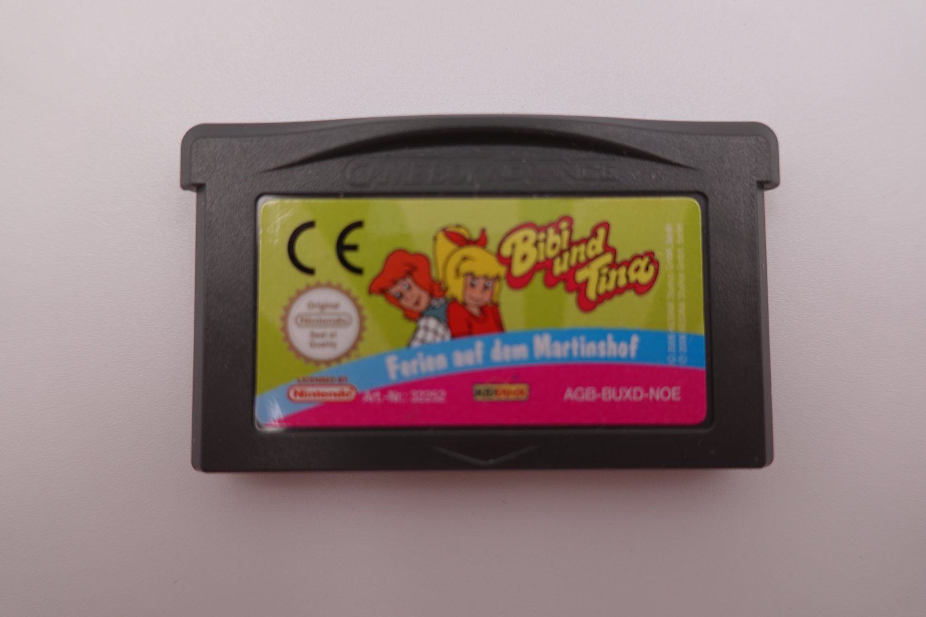 Giochi: Bibi und Tina (GBA) – Usato da Herisau venduto da ZelliZone