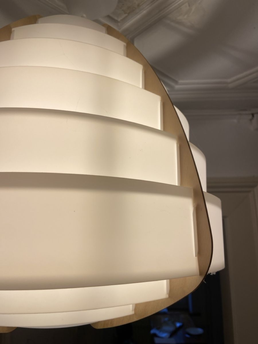 Lustres & lampes de plafonds: Moderne Hängelampe – D'occasion à Winterthur par zoenina5 2