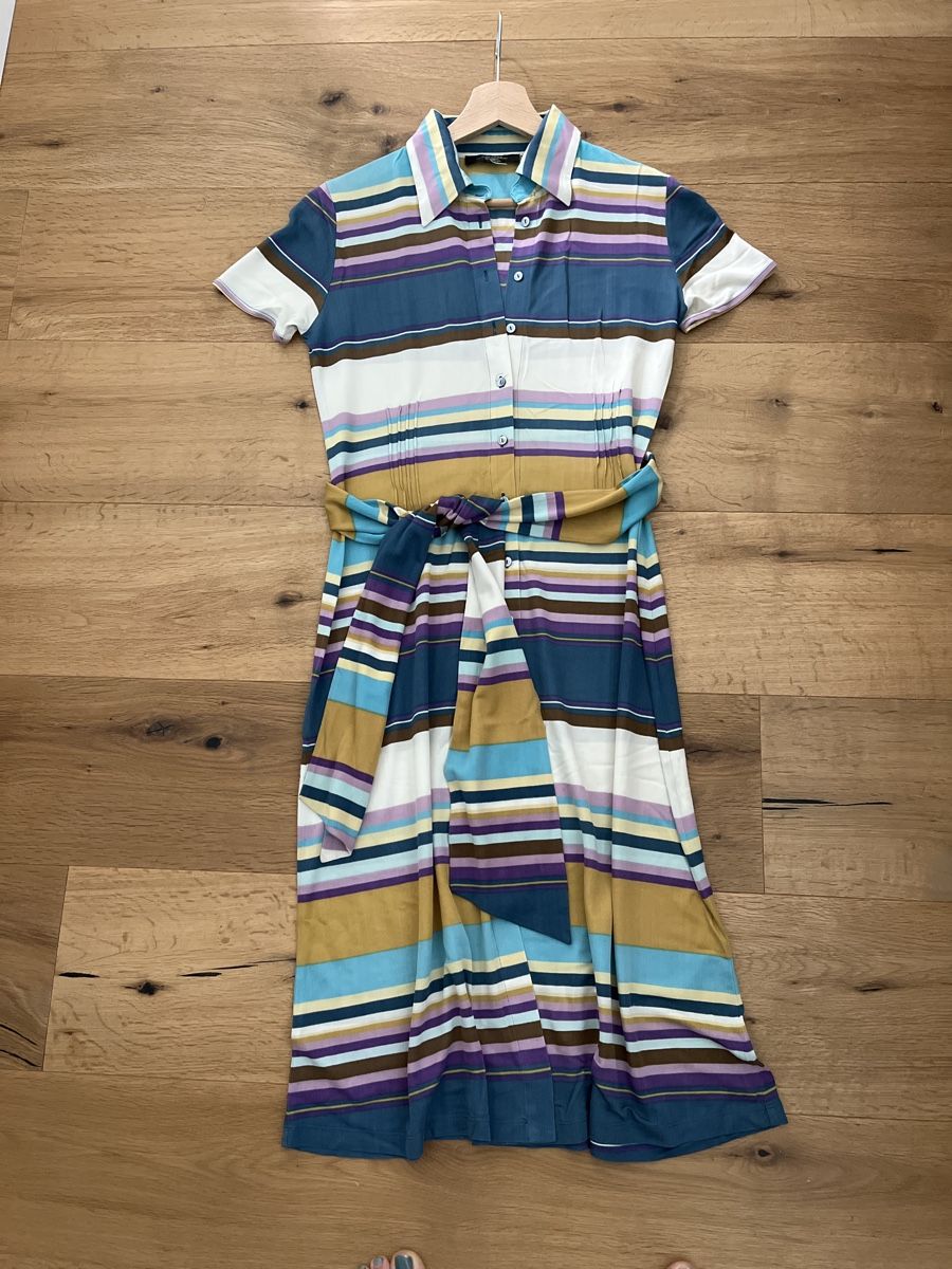 Max Mara Vestiti: Max Mara Kleid Gr. M – Usato da Rudolfstetten venduto da Stern042 1