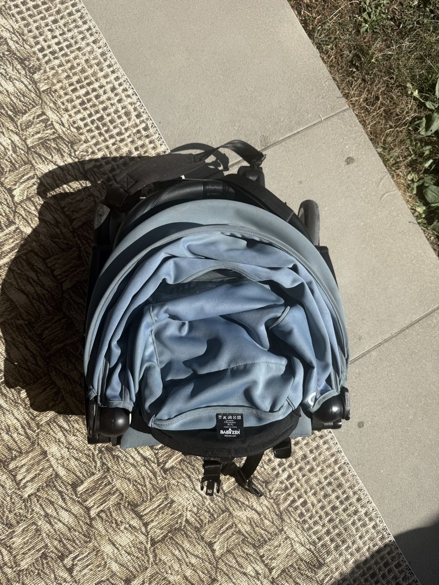 Babyzen Kinderwagen: Babyzen YOYO2 Buggy – Gebraucht aus Wilen b. Wil von Archella83 4