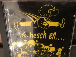 Crazy Cräcker - Do Hesch En... CD -