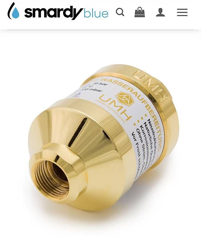 CD: Smardy Blue Zagora mit UMH Modul Gold – Usato da Therwil venduto da XxPrivatxX 1