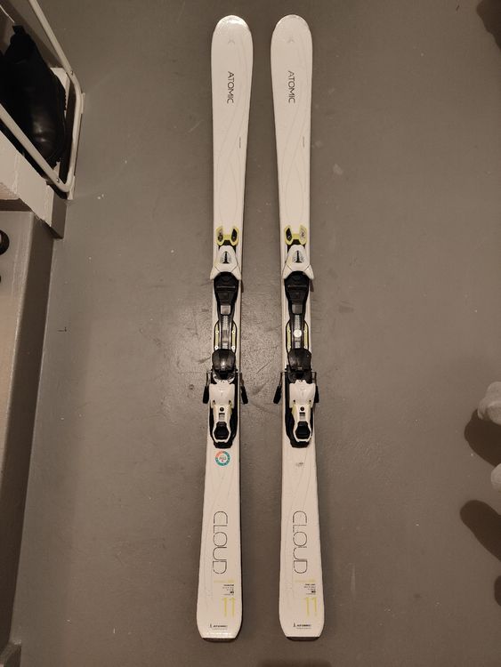Atomic Damen Ski 165 (Gebraucht) in Halten für CHF 51 – nur Abholung ...