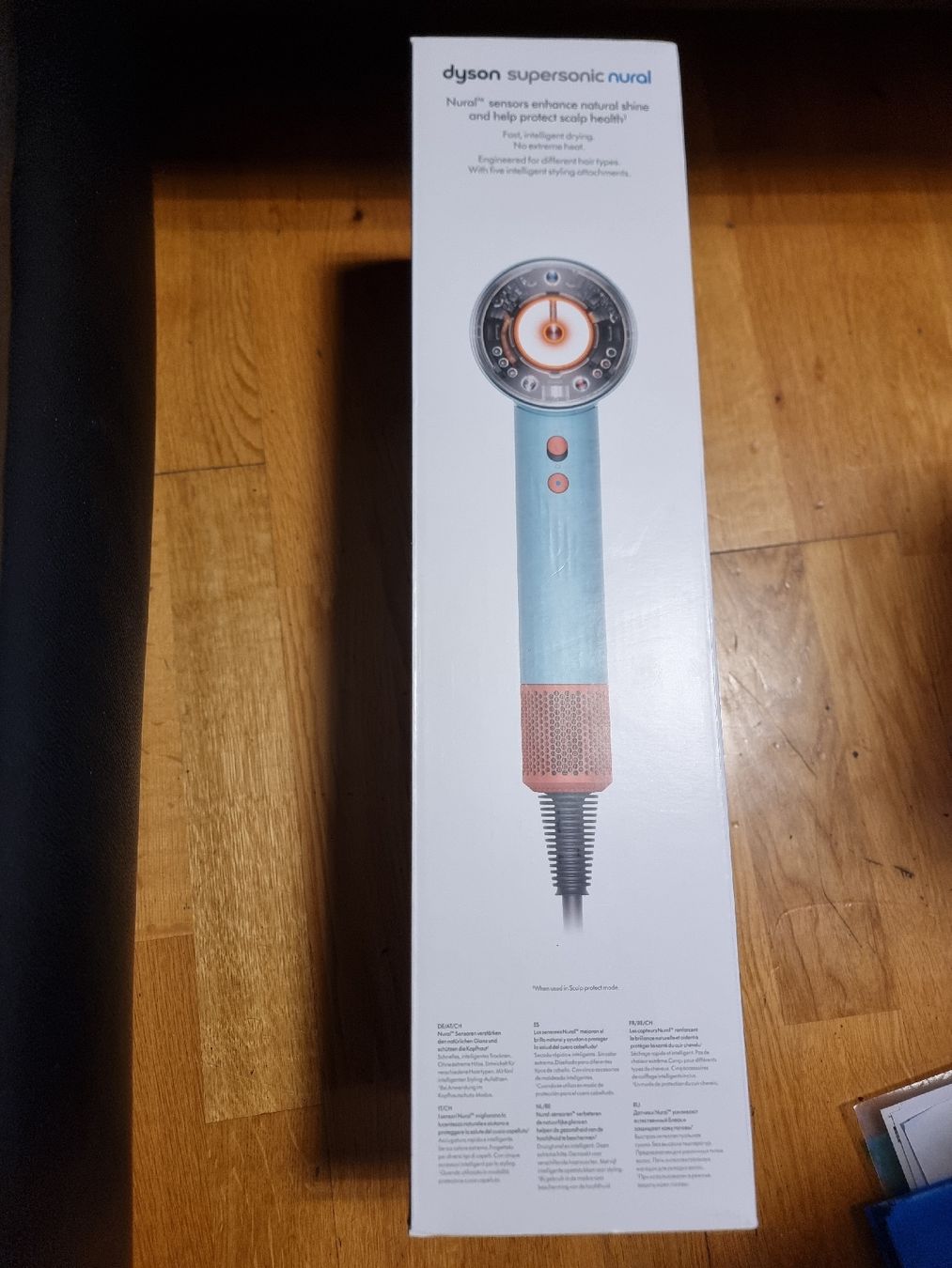 Sonstige Haarpflege: dyson supersonic nural neue ungeöffnet – Neu und originalverpackt aus Zürich von Sigana