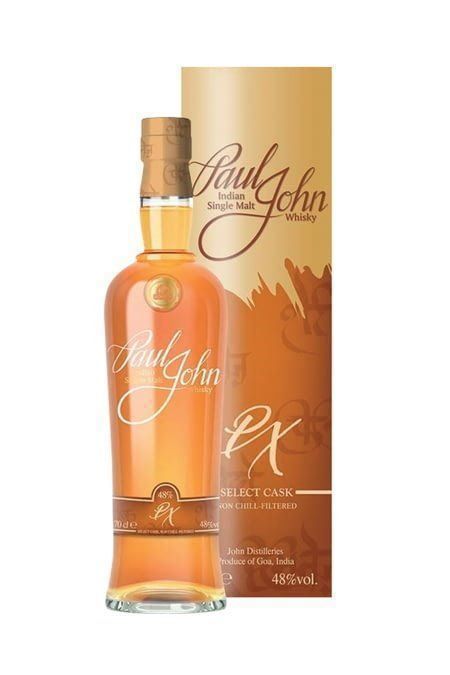 Bevande alcoliche: Paul John  Pedro Ximenez – Nuovo e nell'imballaggio originale da Le Locle venduto da drinkshop