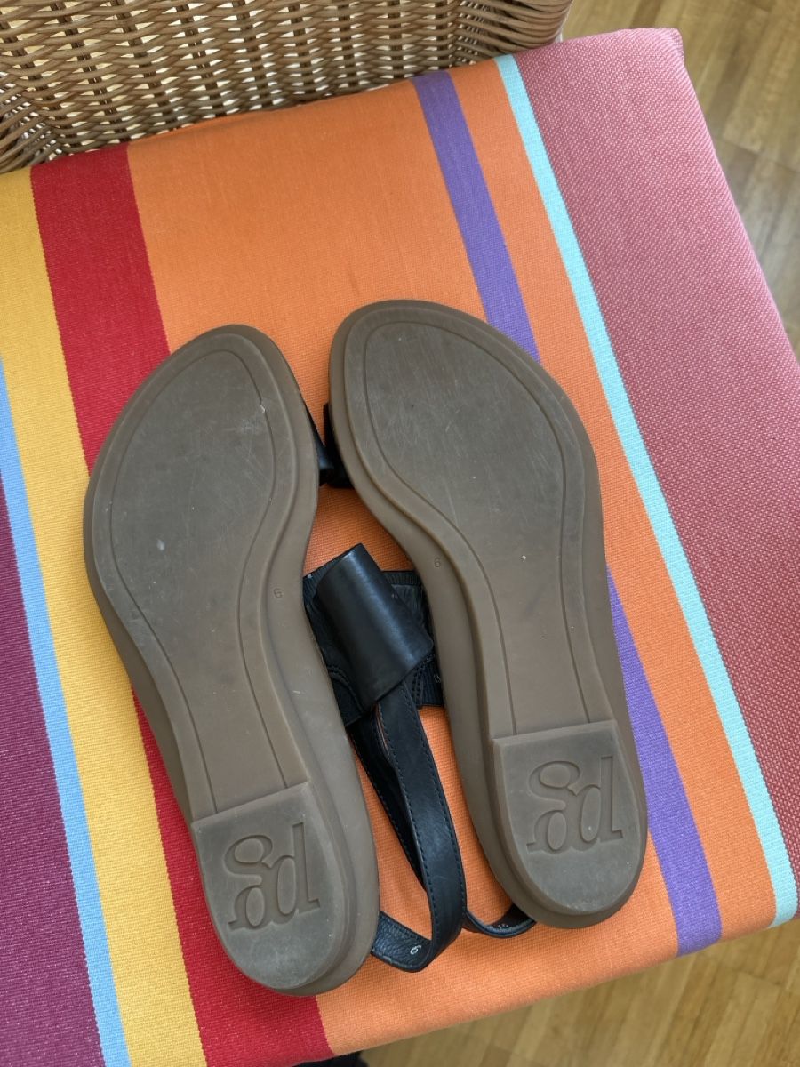 Paul Green Damenschuhe: Sandalen von Paul Green – Neu (gemäss Beschreibung) aus Altendorf von ratzfatz 3