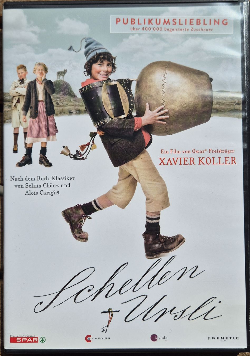 Alle DVDs: DVD Schellen Ursli – Gebraucht aus Wollerau von Ufenau0