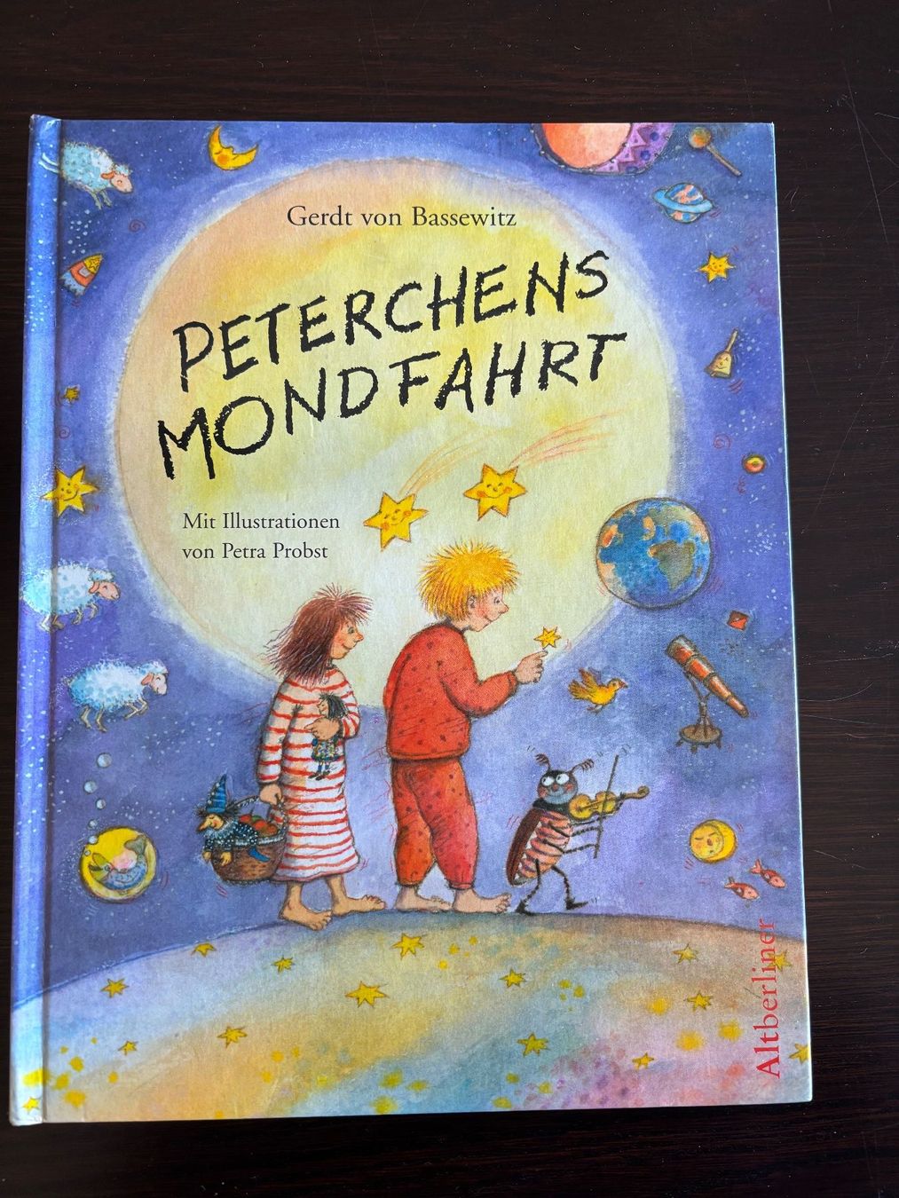 Libri: Bilderbuch  Peterchens Mondfahrt – Nuovo (secondo la descrizione) da Horw venduto da Luki49