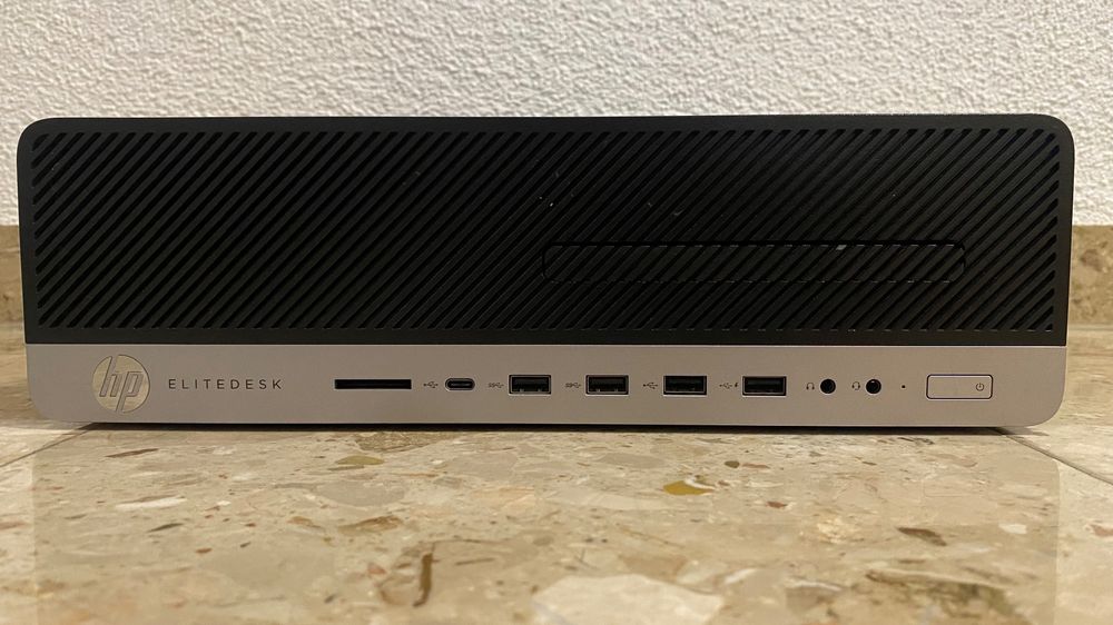 HP EliteDesk 800 G5 - 9500 | Kaufen auf Ricardo