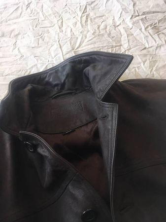 Veste Nubuck Lee Normand en excellent etat