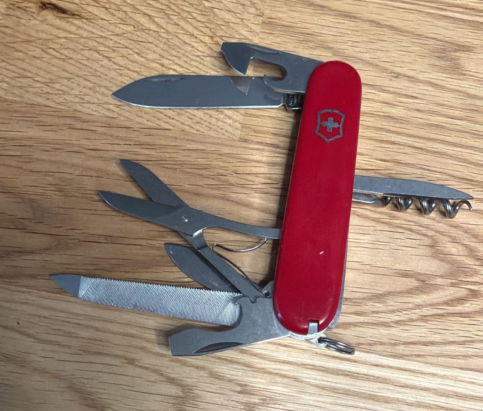 Victorinox Couteaux de poche: VICTORINOX TASCHENMESSER – D'occasion à Zürich par Frei-Occasionen 2
