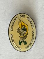 1 Pin Guggemusik Schmatz die Gurken Schaffhausen