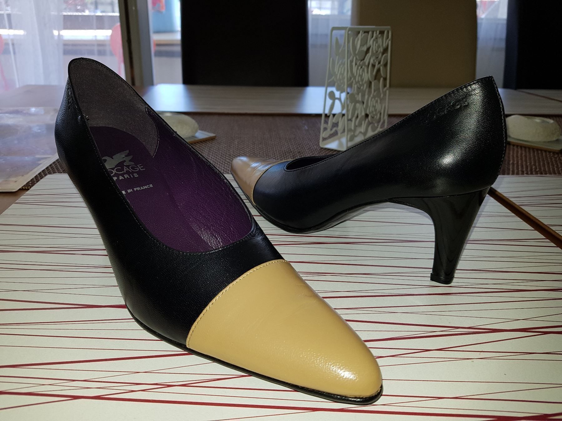 Scarpe da donna: Chaussures BOCAGE pointure 39,5 neuves – Nuovo (secondo la descrizione) da Cossonay-ville venduto da Super-Price-Quality 1