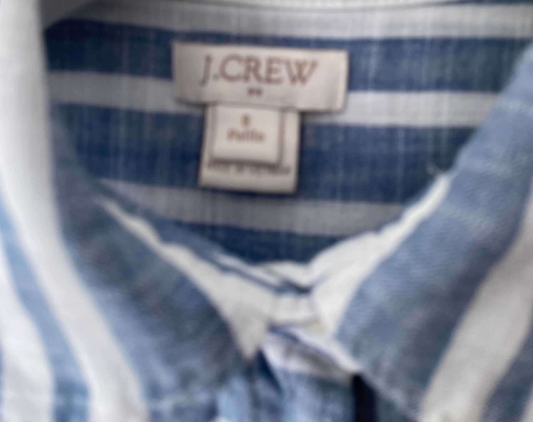 J.Crew Blusen: J. CREW Bluse aus Baumwolle – Gebraucht aus Jona von vanessasupermarket20 8