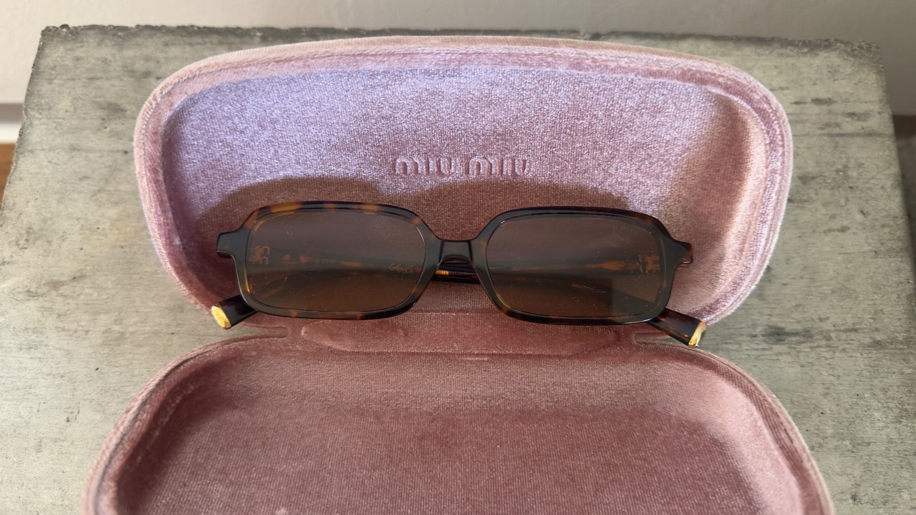 Miu Miu Occhiali & Lenti: Miu Miu 11ZS Sonnenbrille – Usato da Thun venduto da mas_p66x 3